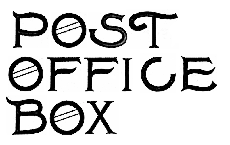 Post Office Box
